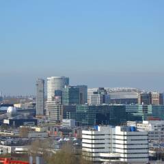 Fletcher Hotel Amsterdam городской автобус