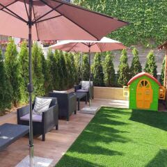 Отель Vracar Resort Сербия, Белград - отзывы, цены и фото номеров - забронировать отель Vracar Resort онлайн фото 6