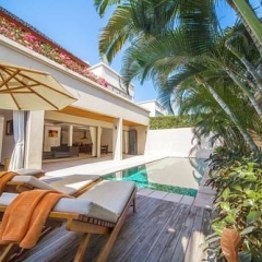 Отель Diamond Villa 3b No.201 балкон