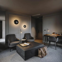 Отель El Moderne Hotel Испания, Хихон - отзывы, цены и фото номеров - забронировать отель El Moderne Hotel онлайн комната для гостей