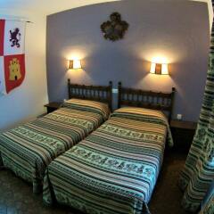 Отель Hostal Marqués de Zahara комната для гостей фото 3