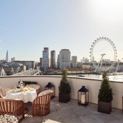 Corinthia London in London, United Kingdom from 1266$, photos, reviews - zenhotels.com balcony