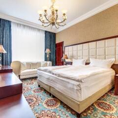 Мини-Отель Nevskiy Eclectic by AKYAN Стандартный номер с различными типами кроватей фото 17