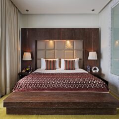 Отель The Park New Delhi комната для гостей фото 5