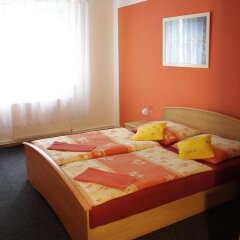 Hotel Koliba Литомержице комната для гостей фото 5