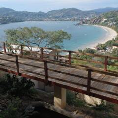 Отель La Escollera Suites пляж фото 2