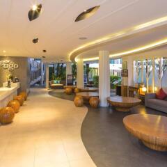 Отель The Pago Design Hotel Phuket Таиланд, Пхукет - отзывы, цены и фото номеров - забронировать отель The Pago Design Hotel Phuket онлайн спа фото 2