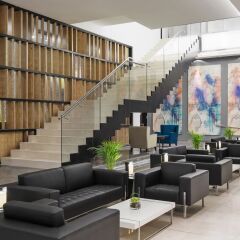Spectrum's Hotel (Ex. Hotel Riyadh) интерьер отеля