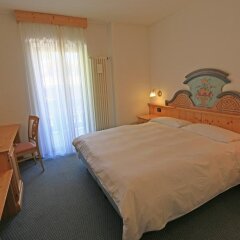 Hotel Valacia Долина Валь-ди-Фасса комната для гостей фото 4