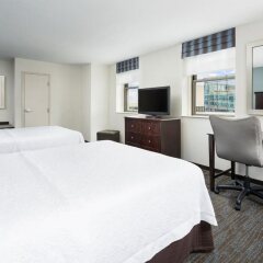 Отель Hampton Inn - Washington DC/White House комната для гостей фото 4