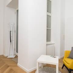 Апартаменты Singerstraße Luxury Apartment Вена комната для гостей фото 3