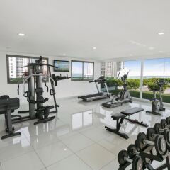 Отель Club Royal Паттайя фитнесс-зал фото 3