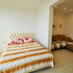 Отель Appartment on Voykova 27 Сочи комната для гостей фото 3