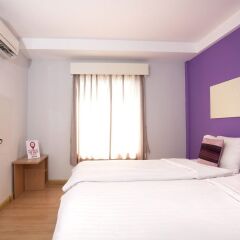 Отель NIDA Rooms Thonglor 125 Avenue комната для гостей фото 4