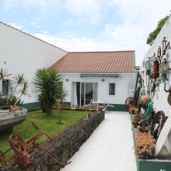Отель Quinta de Santa Bárbara Casas Turisticas фото 2
