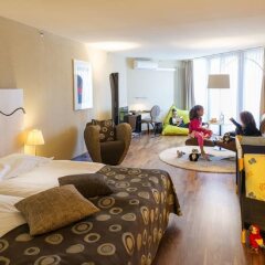 Hotel Allegro Bern детские мероприятия