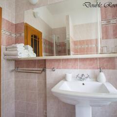 Отель Wellness Pension Ametyst Чешский Крумлов ванная фото 2