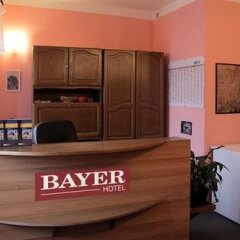 Hotel Bayer Пльзень интерьер отеля фото 3