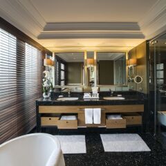 Jw Marriott Hotel Ankara ванная