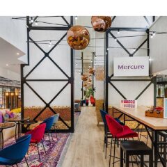 Отель Mercure Budapest Castle Hill детские мероприятия фото 2
