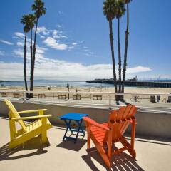 Beach Street Inn and Suites in Santa Cruz United States of