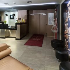Leonardo Boutique Hotel Barcelona Sagrada Familia интерьер отеля фото 2