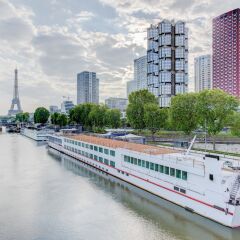 Отель Novotel Paris Centre Tour Eiffel фото 3