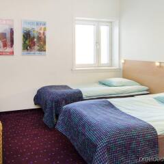 CABINN Odense Hotel комната для гостей фото 4