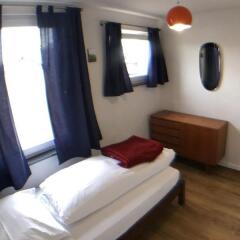 Отель Weltempfänger Hostel Германия, Кёльн - отзывы, цены и фото номеров - забронировать отель Weltempfänger Hostel онлайн комната для гостей фото 2