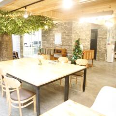 Отель Twin Rabbit Guesthouse питание