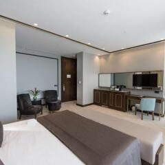 Ramada Plaza Trabzon 5* Люкс с различными типами кроватей