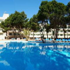 Hotel & Spa SEntrador Playa бассейн