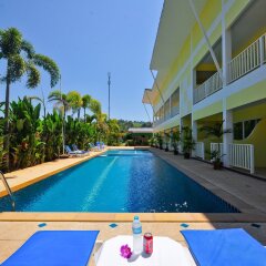 Отель Phuket - Naiyang Sonwa Resort детские мероприятия