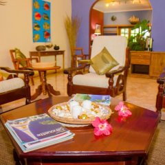 Отель Villa Rafia Guesthouse Сейшельские острова, Остров Праслин - 1 отзыв об отеле, цены и фото номеров - забронировать отель Villa Rafia Guesthouse онлайн
