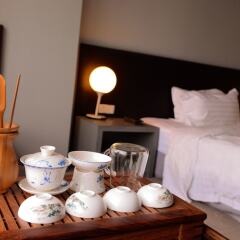 Yiwu Commatel hotel в номере фото 2