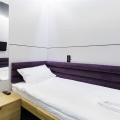 Гостиница Sleepbox комната для гостей фото 5