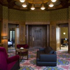 Отель Grand Hotel Amrath Amsterdam Нидерланды, Амстердам - 5 отзывов об отеле, цены и фото номеров - забронировать отель Grand Hotel Amrath Amsterdam онлайн интерьер отеля