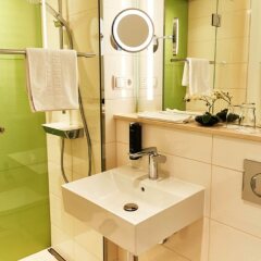 Steigenberger Airport Hotel ванная