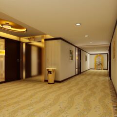 Отель Shenzhen Hongbo Hotel Китай, Шэньчжэнь - отзывы, цены и фото номеров - забронировать отель Shenzhen Hongbo Hotel онлайн интерьер отеля фото 3