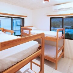 Отель Protaras Green Bay Villa Протарас комната для гостей