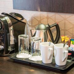 Отель Mercure London Heathrow Hotel Великобритания, Лондон - отзывы, цены и фото номеров - забронировать отель Mercure London Heathrow Hotel онлайн удобства в номере