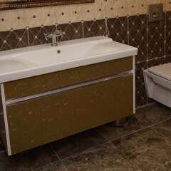 Avrasya Termal Park Hotel Турция, Армутлу - отзывы, цены и фото номеров - забронировать отель Avrasya Termal Park Hotel онлайн ванная фото 2