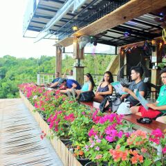 Отель Siva Buri Resort питание