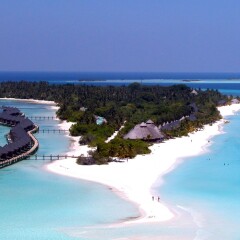 Отель Kuredu Island Resort