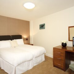 Отель SACO Holborn - Lamb's Conduit Street комната для гостей фото 4