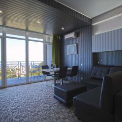 Гостиница Bristol Apart Hotel в Лазаревском отзывы, цены и фото номеров - забронировать гостиницу Bristol Apart Hotel онлайн Лазаревское комната для гостей фото 10