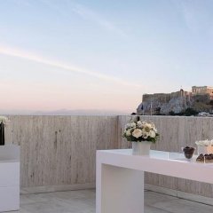 NJV Athens Plaza Hotel in Athens, Greece from 365$, photos, reviews - zenhotels.com balcony