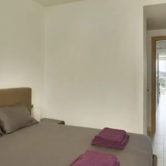 Отель Pillowapartments Barceloneta Terrace Испания, Барселона - отзывы, цены и фото номеров - забронировать отель Pillowapartments Barceloneta Terrace онлайн комната для гостей фото 4