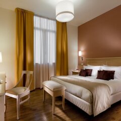 Hotel Regina Elena 57 & Oro Bianco Spa комната для гостей