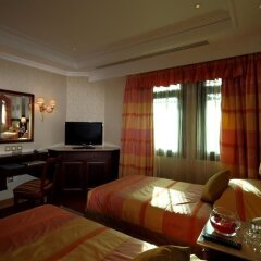 The Oberoi, Madina in Medina, Saudi Arabia from 542$, photos, reviews - zenhotels.com guestroom photo 4